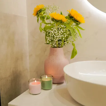 Daire Bruno Domus Design Roma