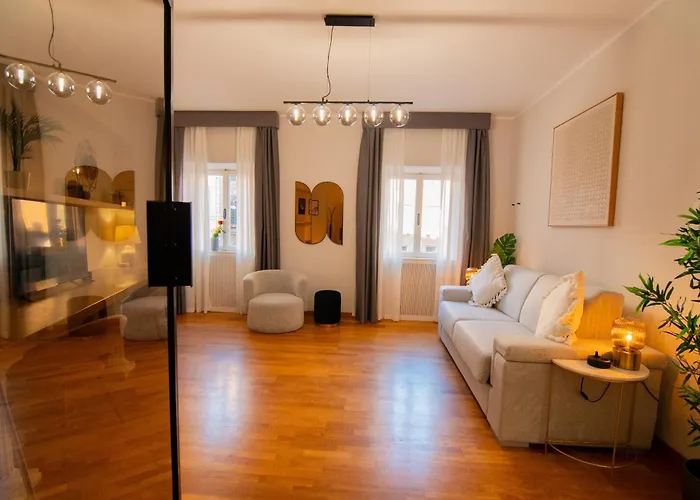 Bruno Domus Design Lägenhet *