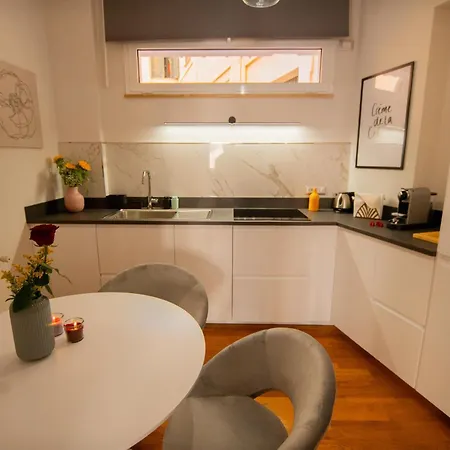 Bruno Domus Design Apartman