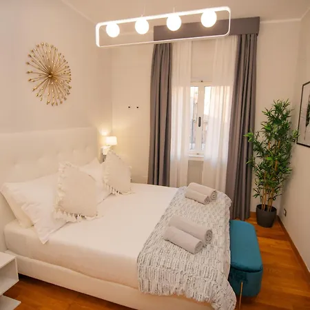 Bruno Domus Design Apartman Róma