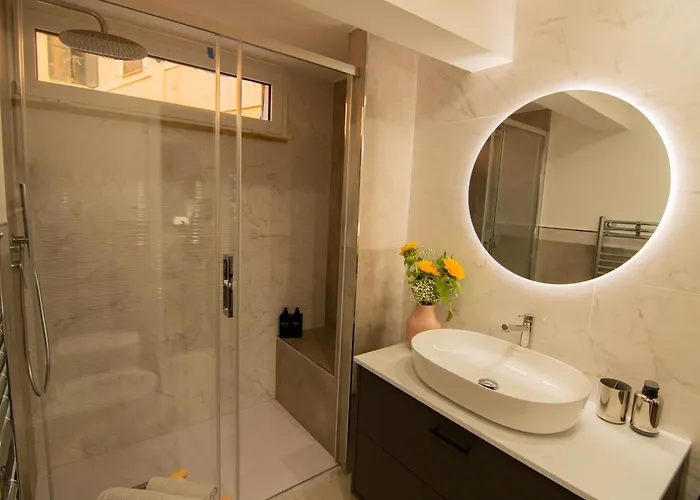 Apartamento Bruno Domus Design Roma