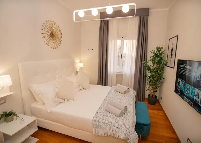 Bruno Domus Design Apartamento Roma