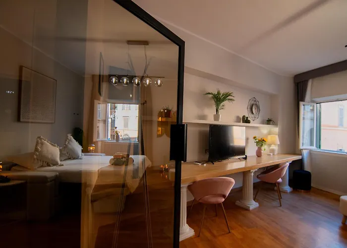 Bruno Domus Design Apartamento Roma