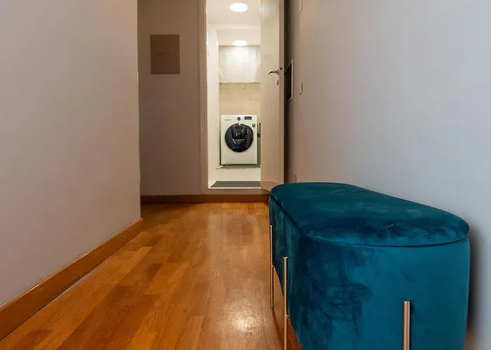 Διαμέρισμα Bruno Domus Design Ρώμη