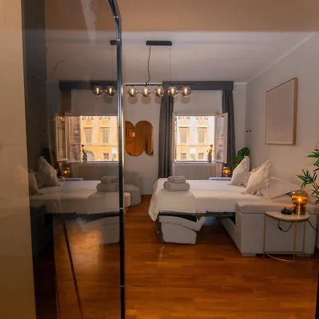 Bruno Domus Design Apartament