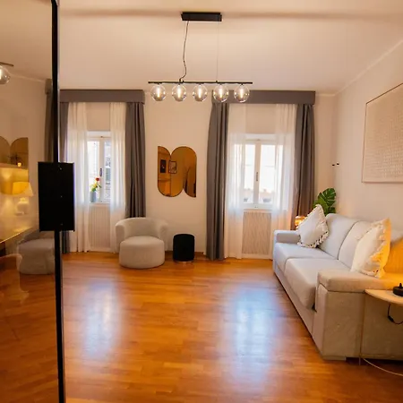 Bruno Domus Design Apartament *