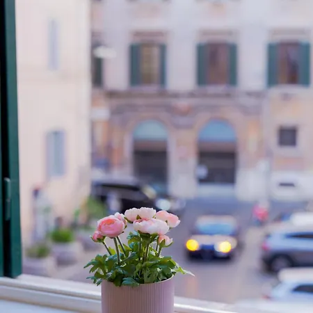 Apartamento Bruno Domus Design Roma